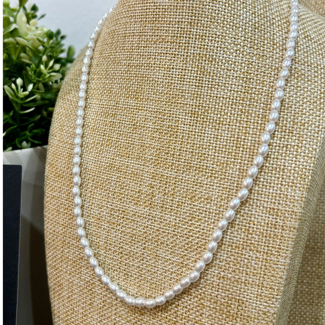 Pearl Choker 