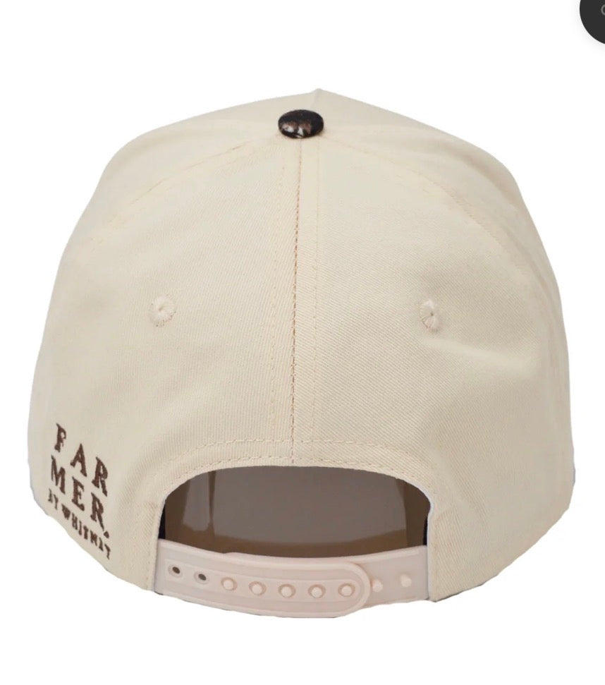 FAR MER by Whitney - Woods Cap