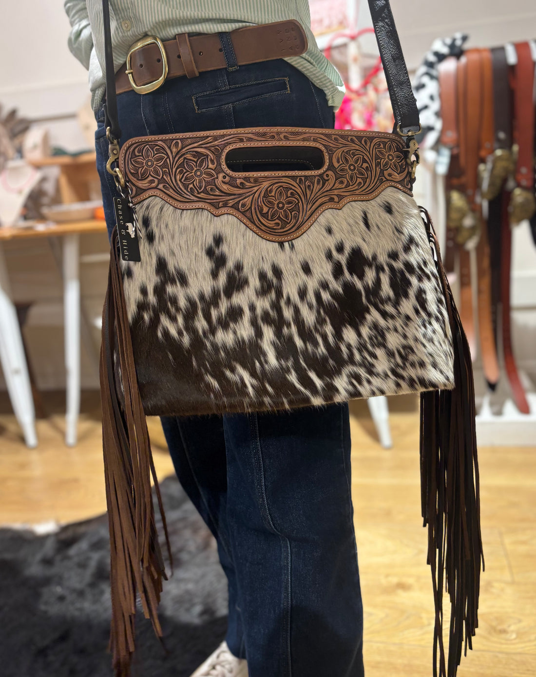 Kelsey Handbag 