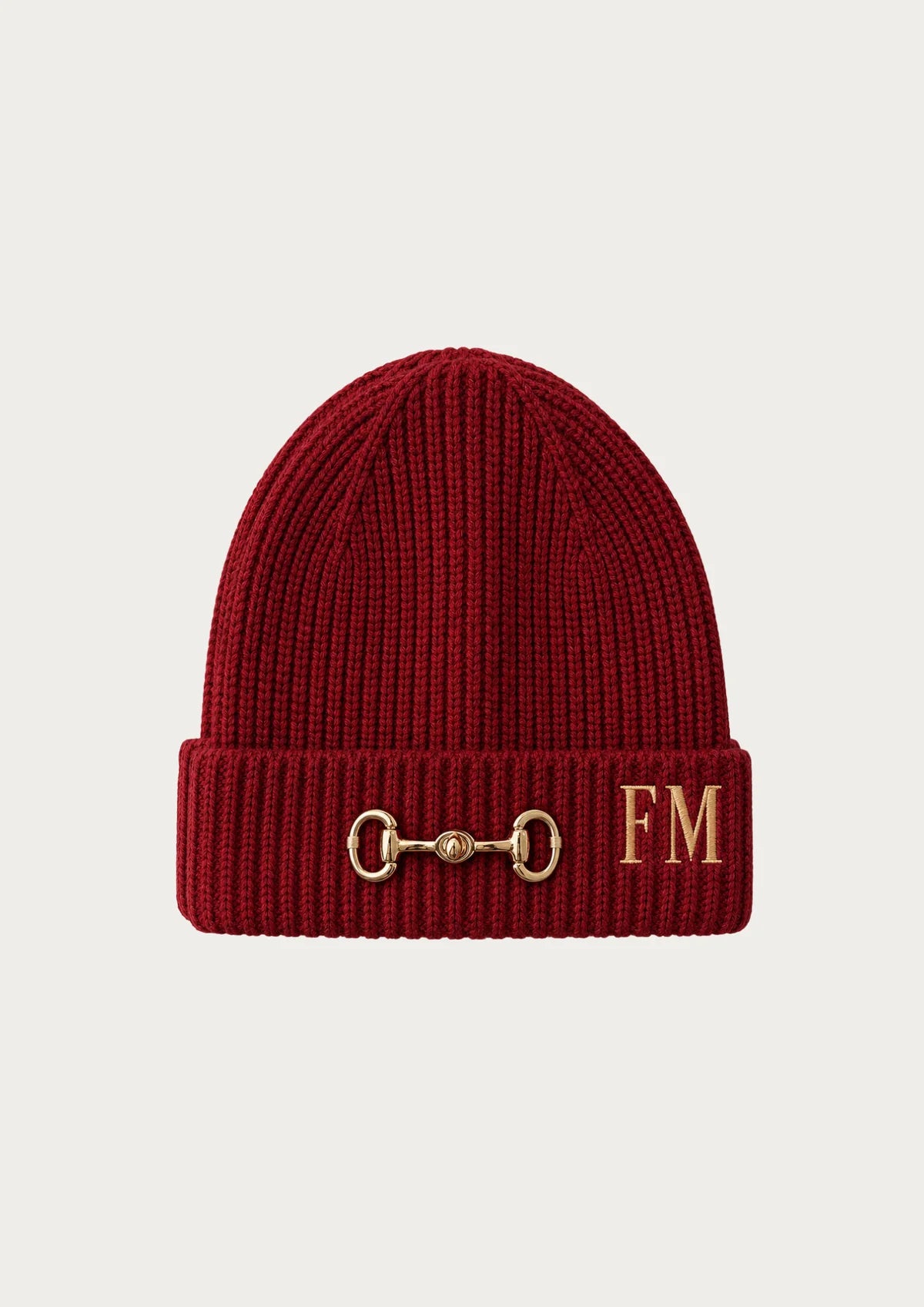 Crimson Beanie