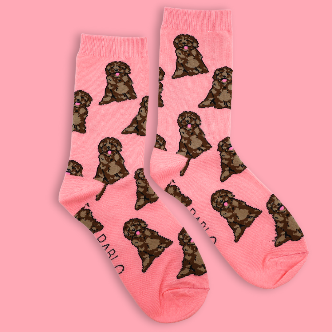 Dog Breed Socks