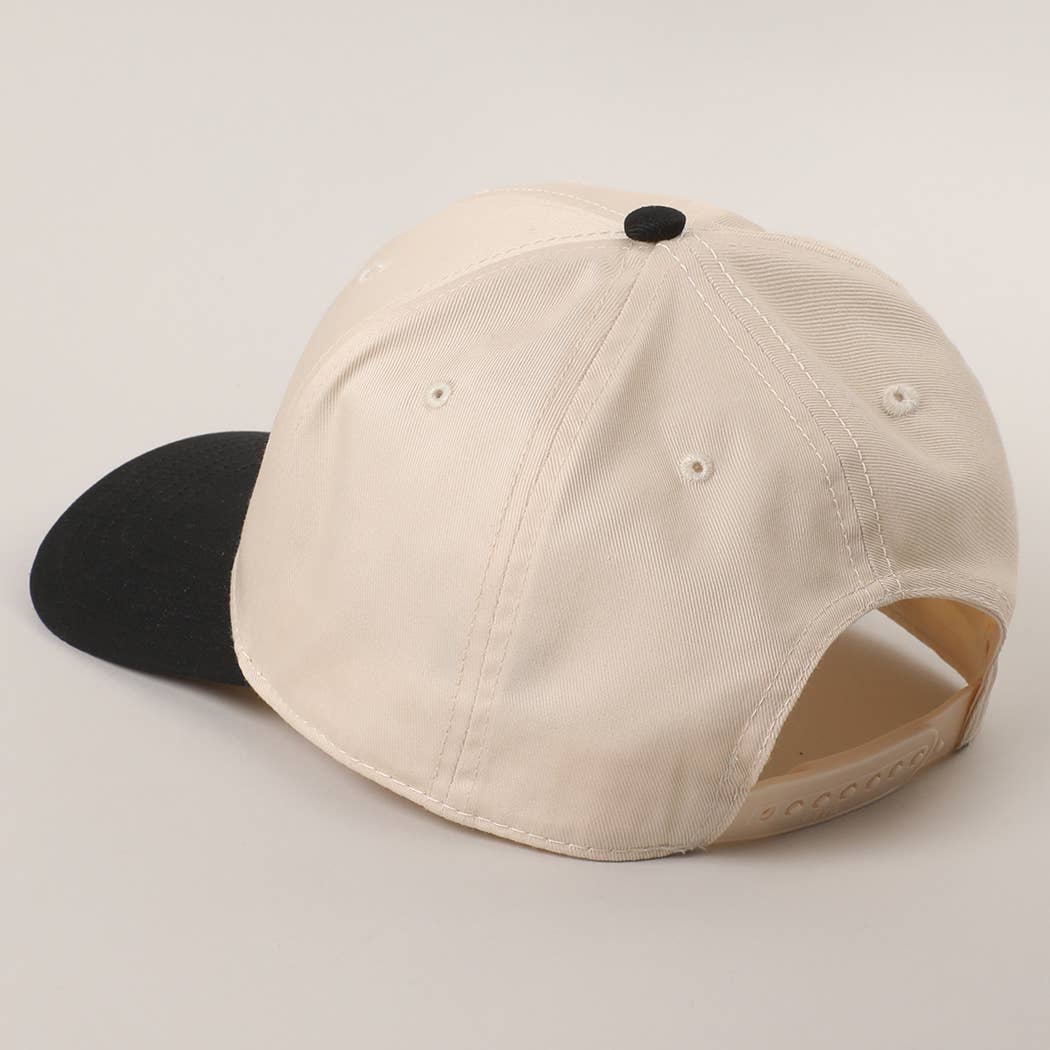 Buck Around And Find Out Embroidered Trucker Hat
