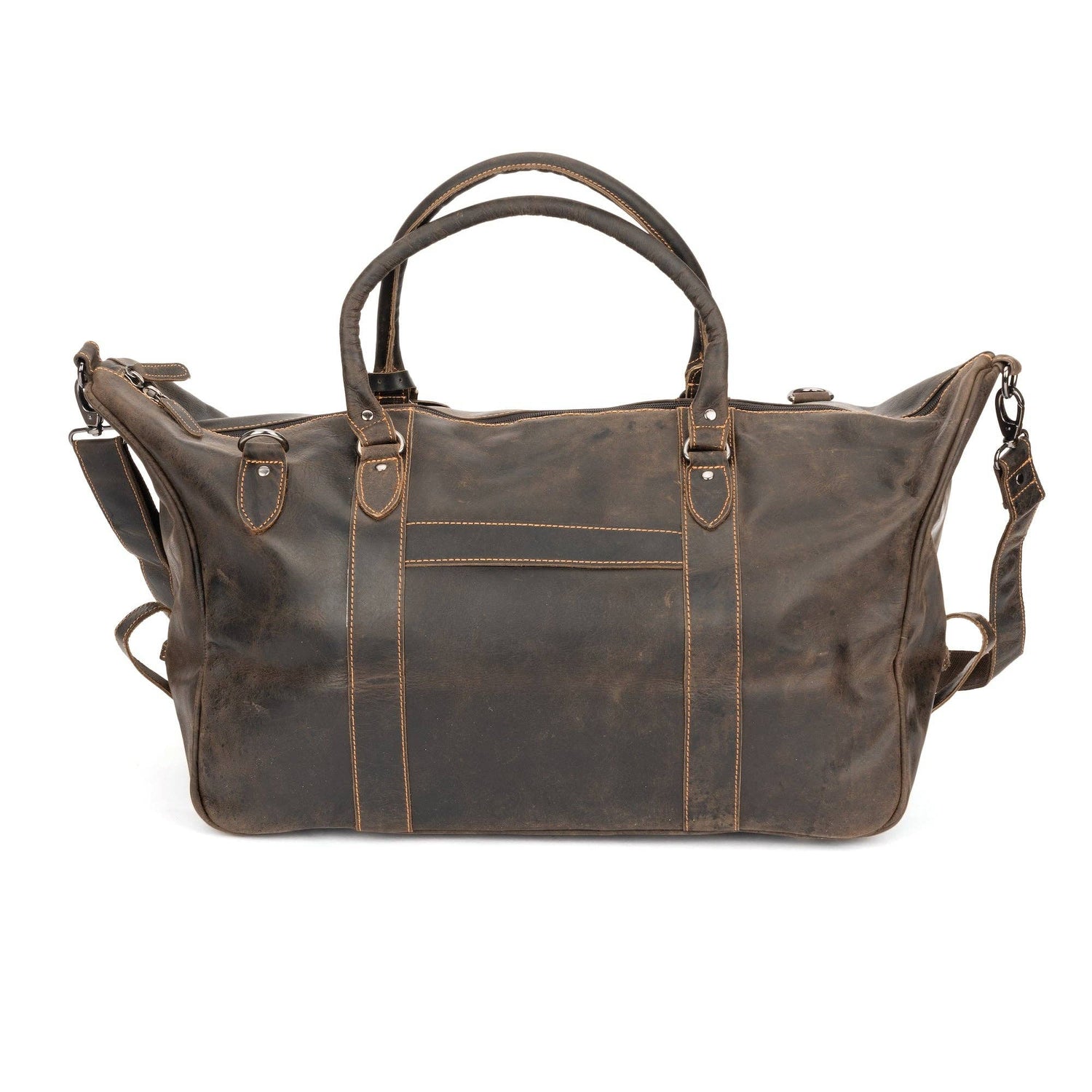 THE WEEKENDER DUFFLE BAG 
