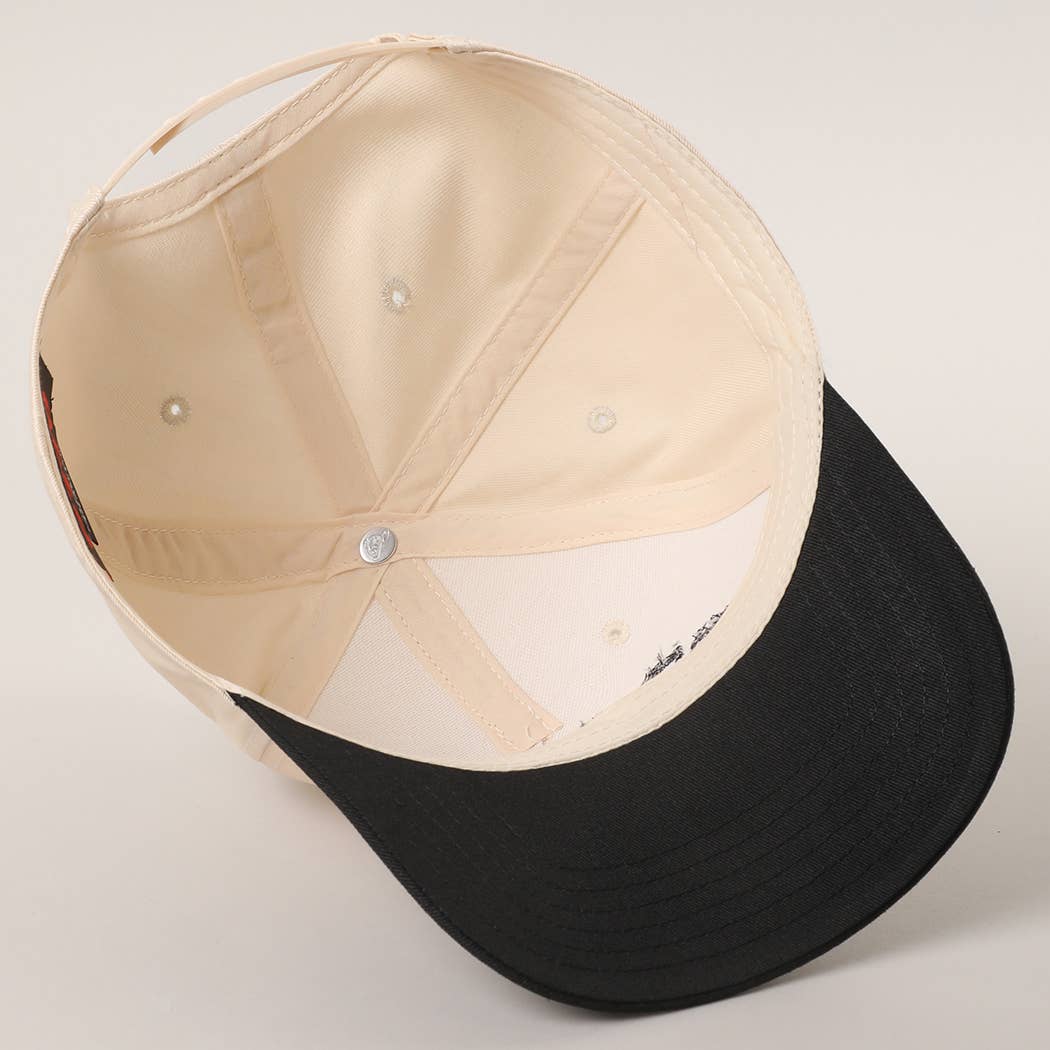 Buck Around And Find Out Embroidered Trucker Hat