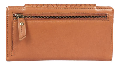 Ladies Leather Wallet Style 