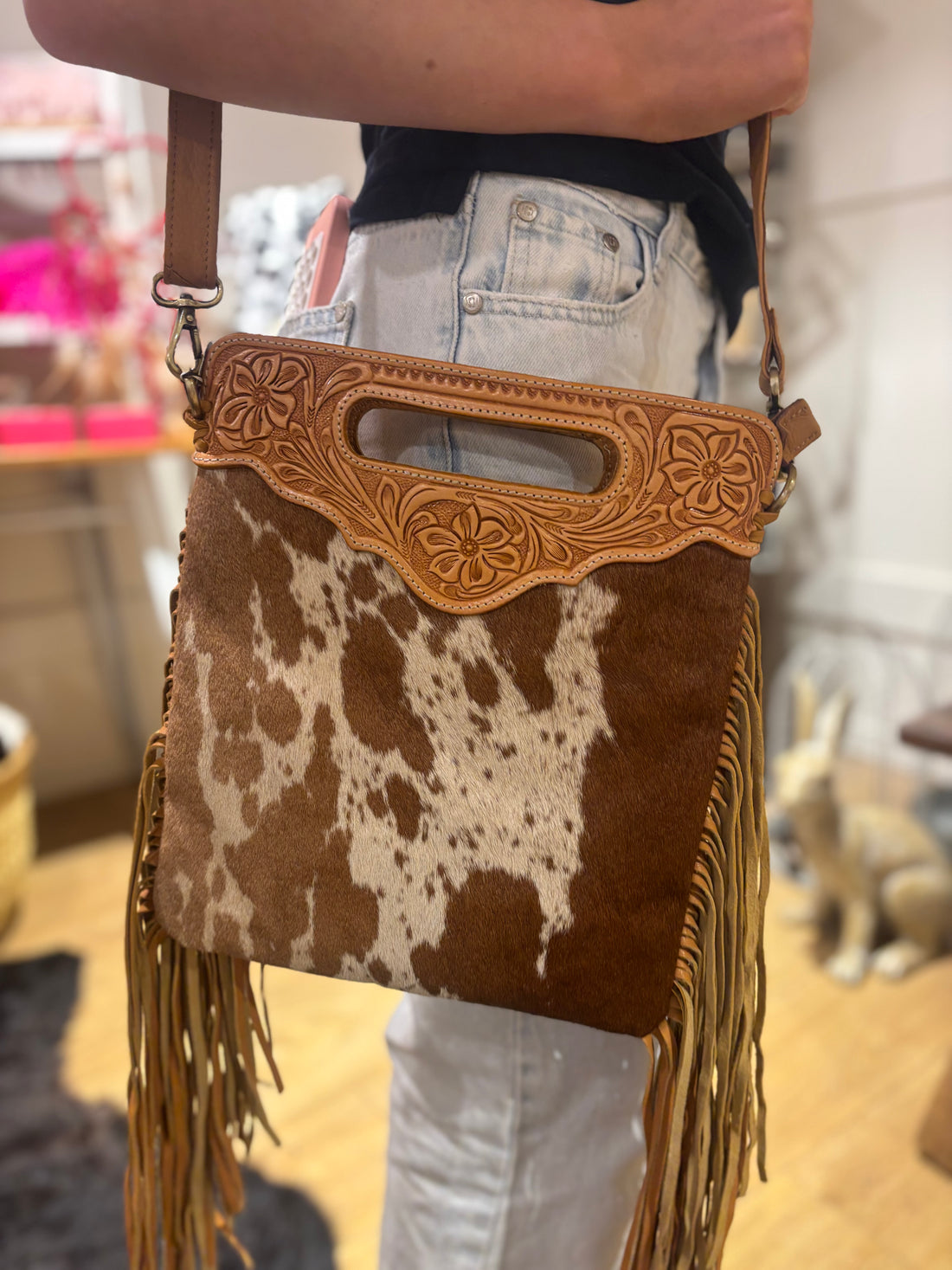 Reiner Handbag 