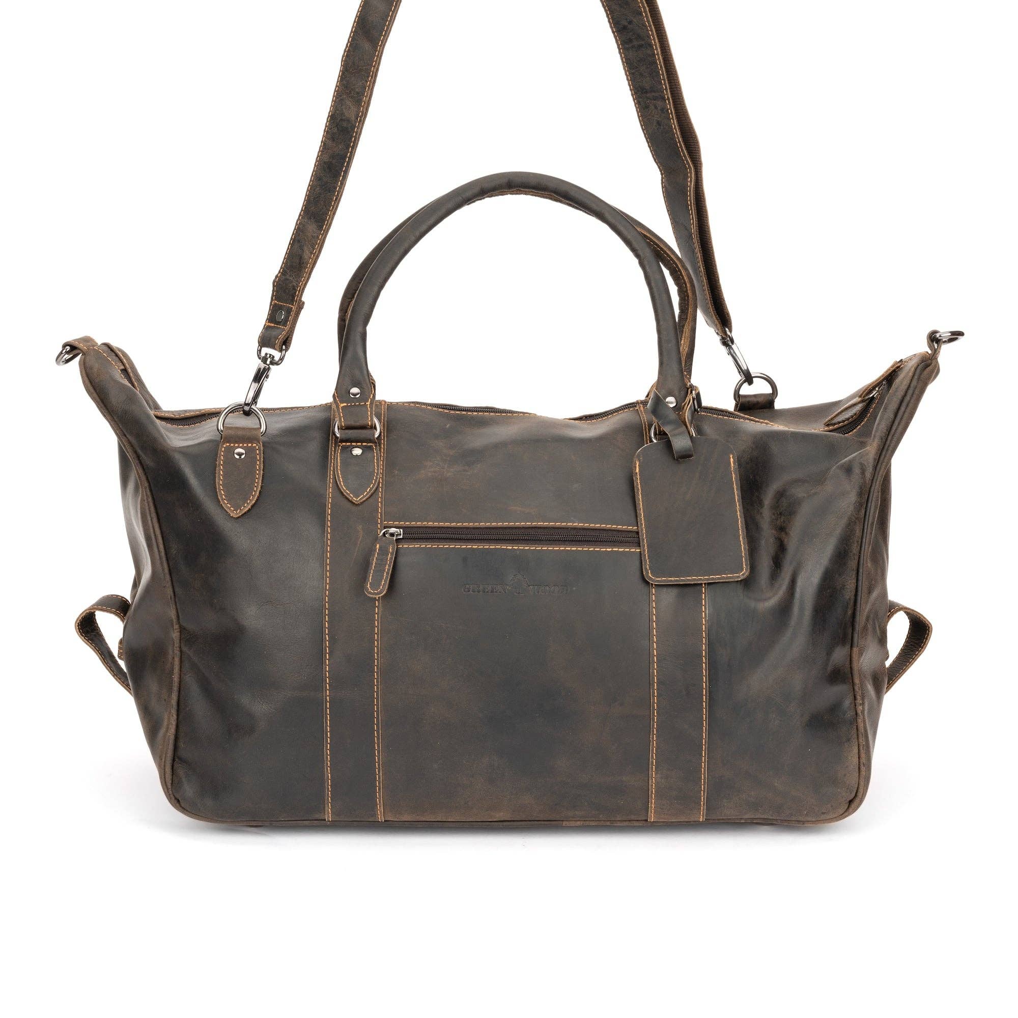 THE WEEKENDER DUFFLE BAG 