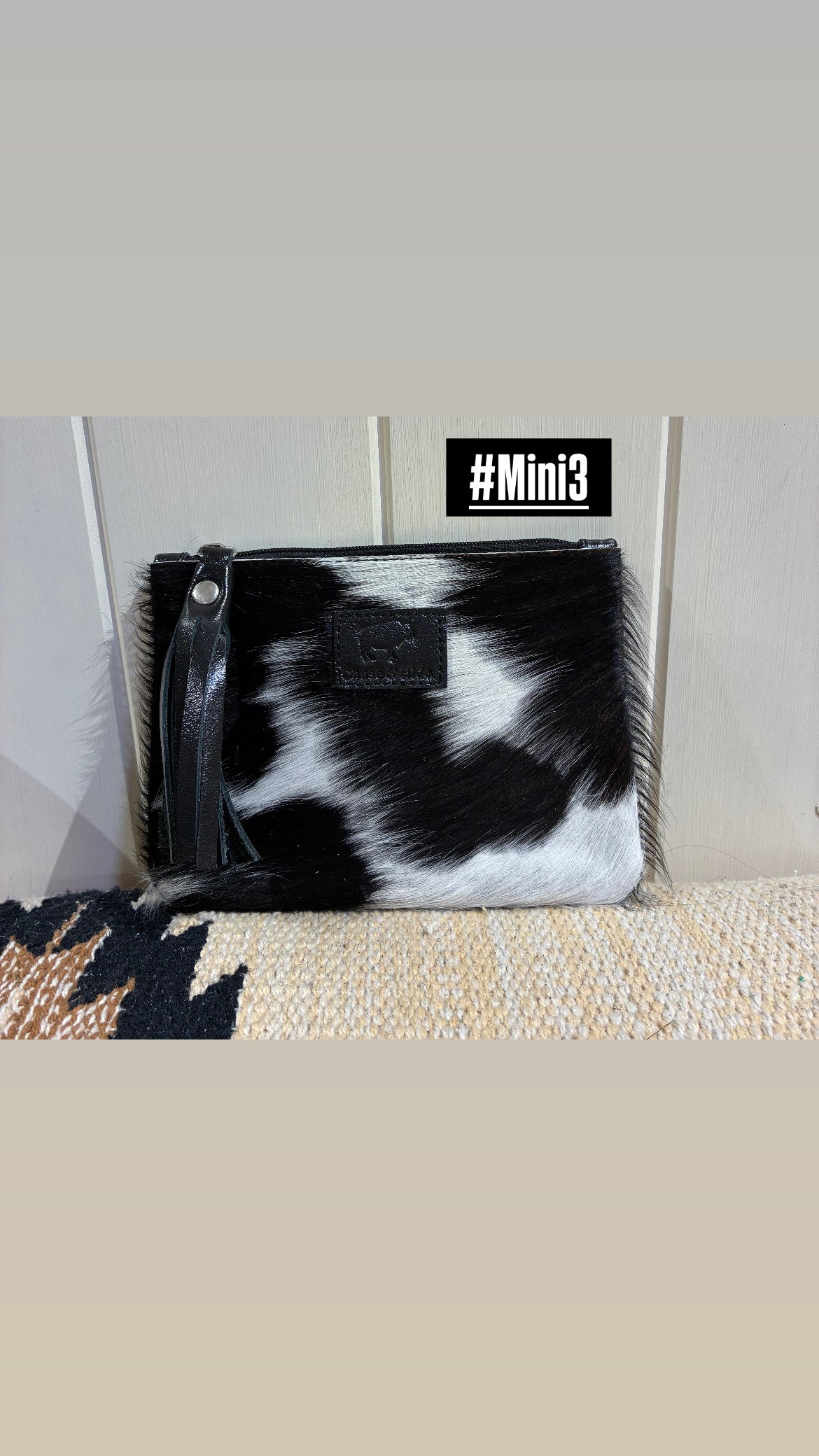 Mini Clutch Purse 