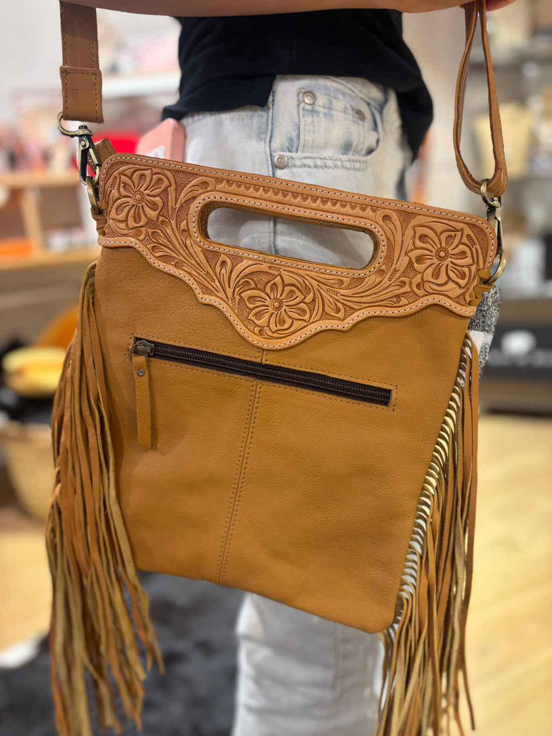 Reiner Handbag 