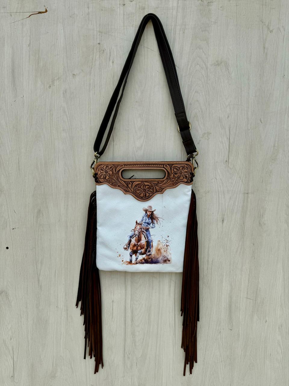 Rider Fringe Bag AB77 