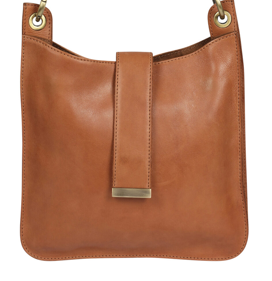 Tan Leather Cross Body, Leather Hobo –