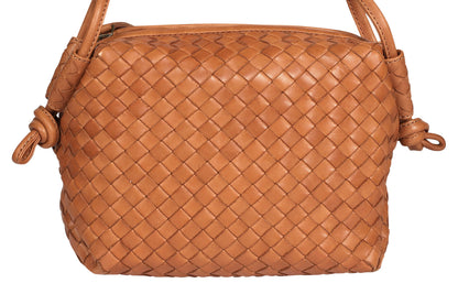 Leather Cross Body –Tan
