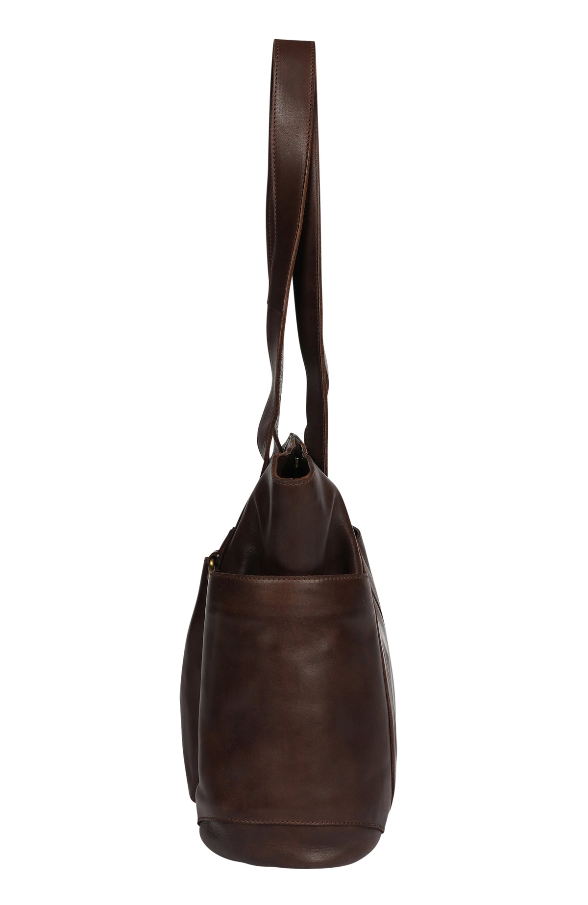 Ladies Leather Business Tote 