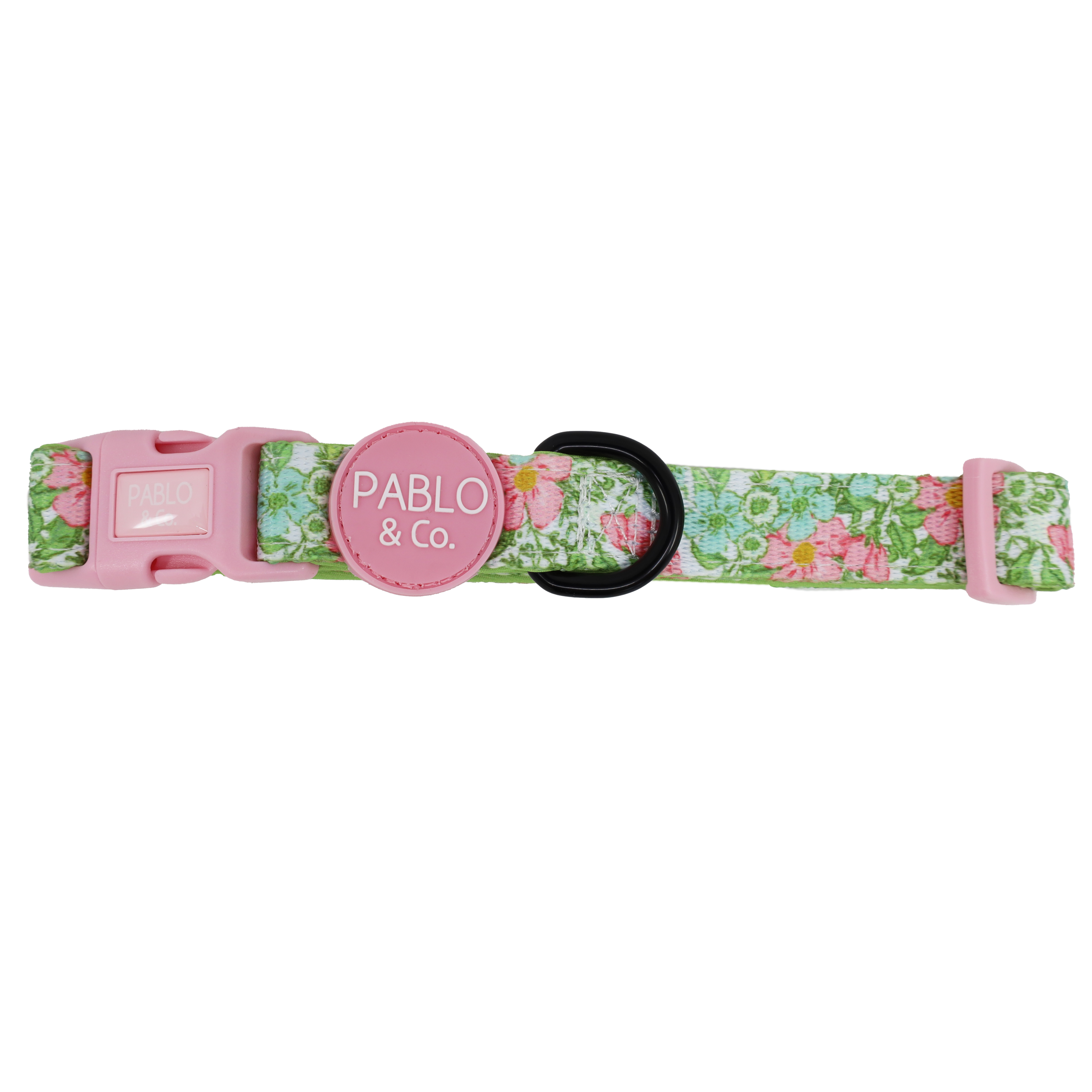 Flora &amp; Fern: Dog Collar