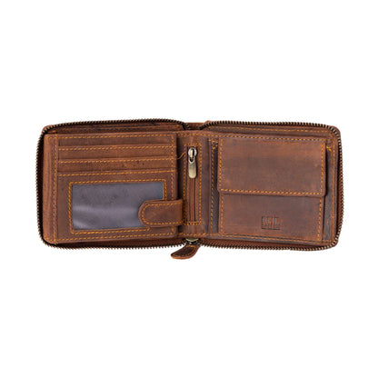 RFID wallet  Zip Around Wallet GW2158SAN 
