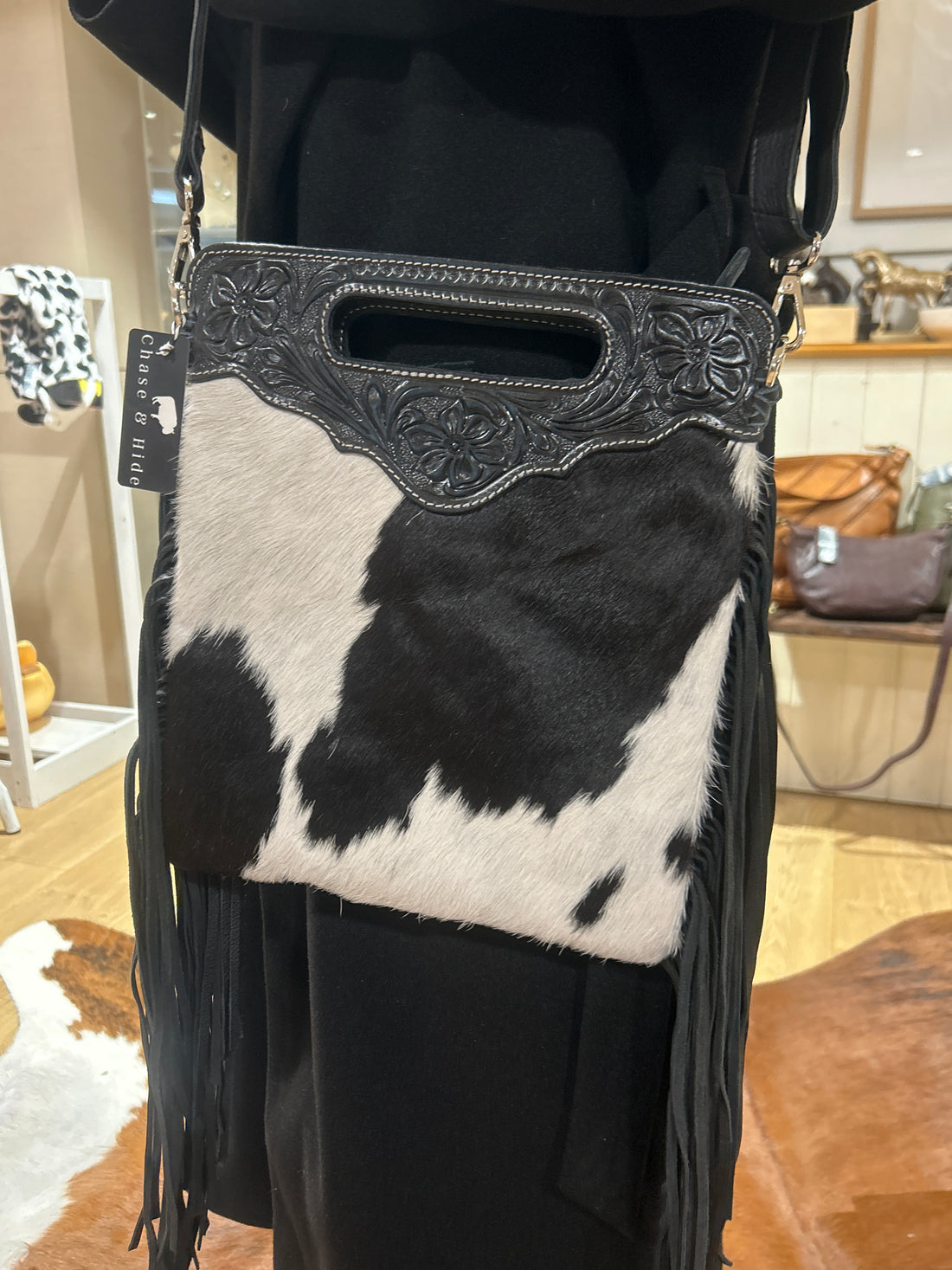 Reiner Handbag 