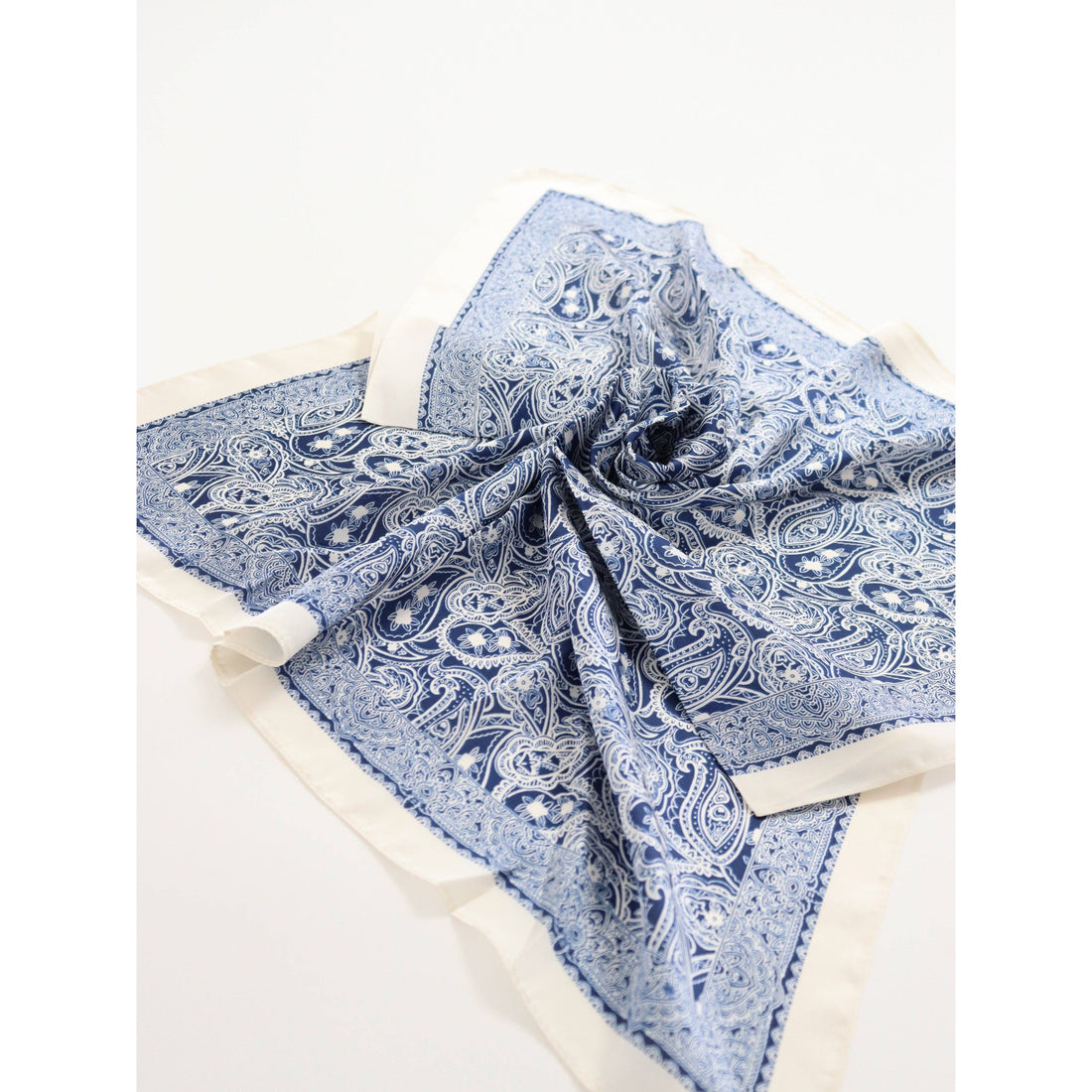 Indie Paisley Bandana Scarf
