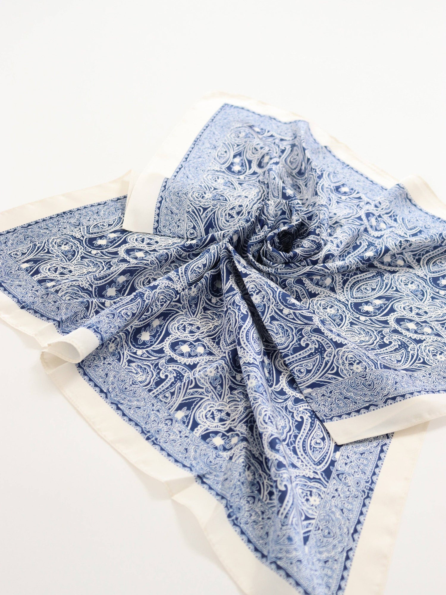Indie Paisley Bandana Scarf