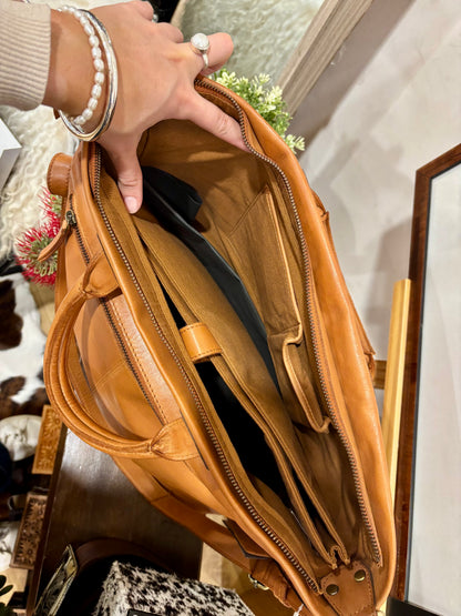 Laptop bag/ Handbag 