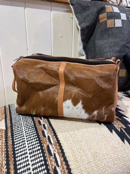 Hide Toiletry Bag 