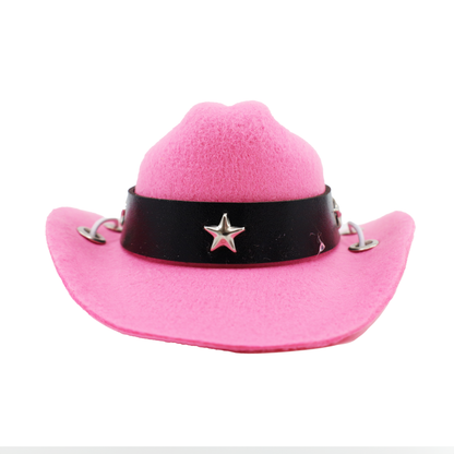 Pet Cowboy Hat