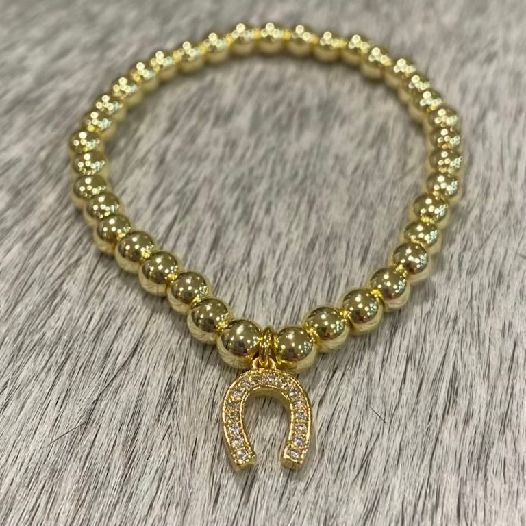 Horse Shoe bracelets 