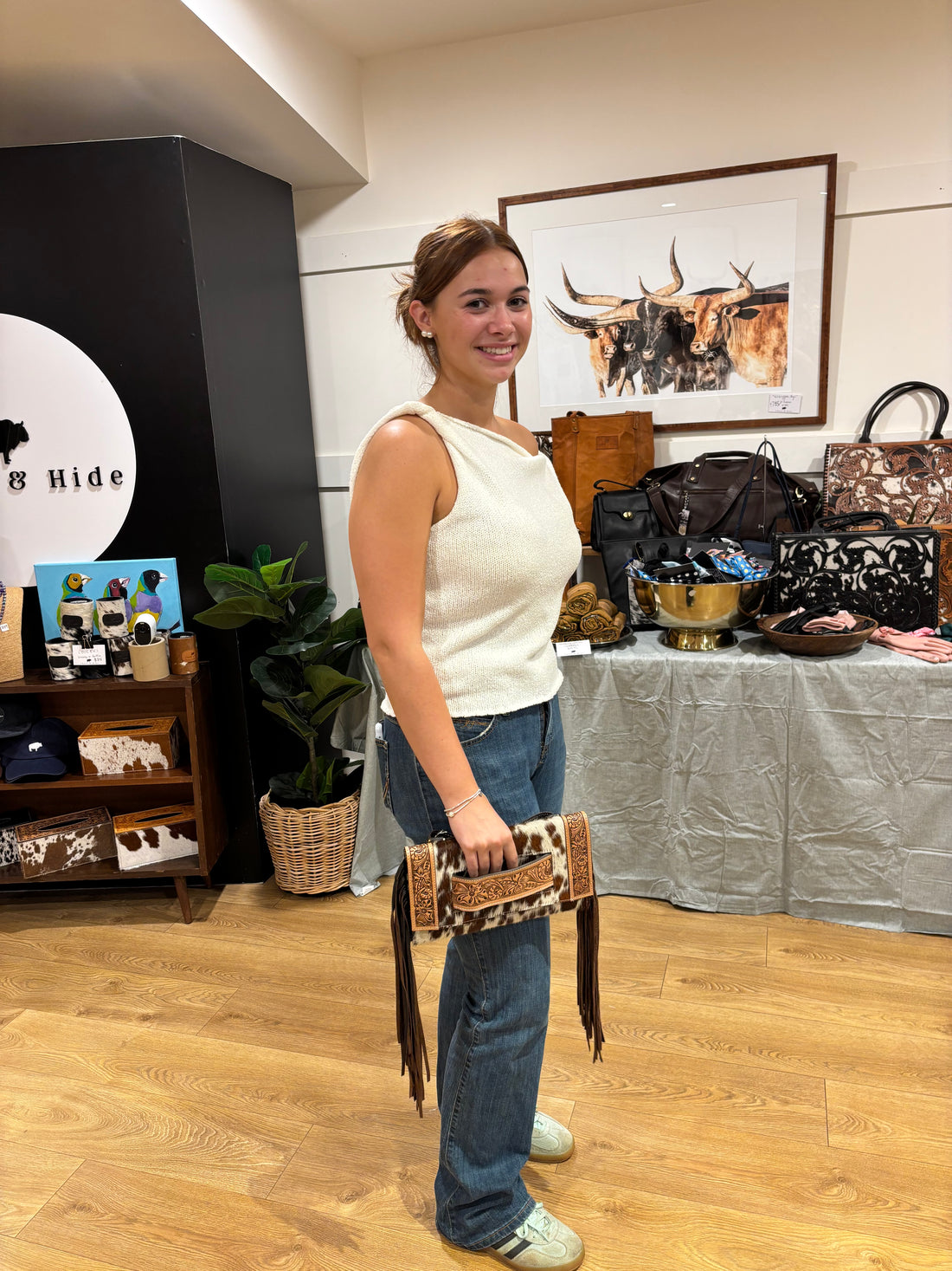 The Maraba Clutch Bag