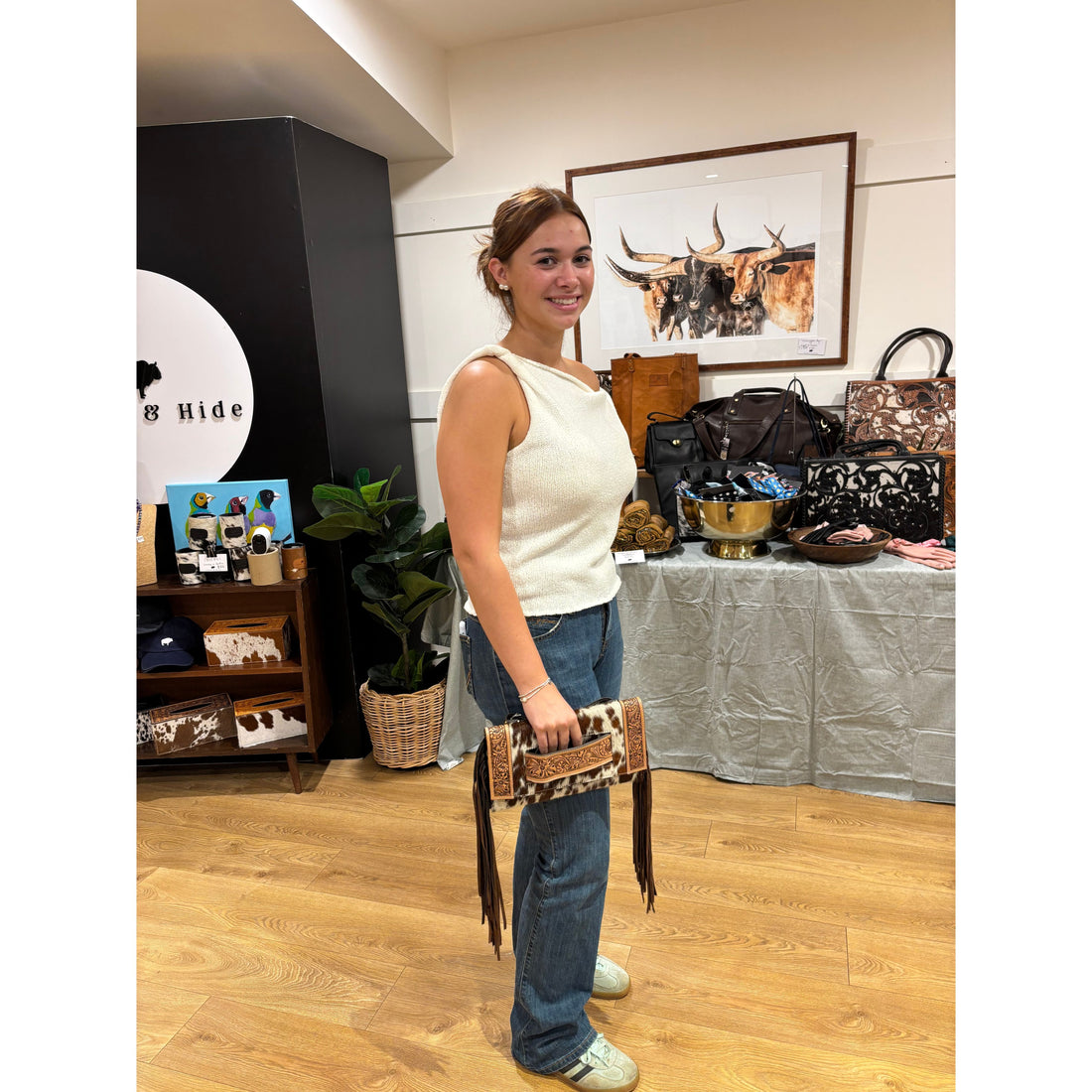 The Maraba Clutch Bag