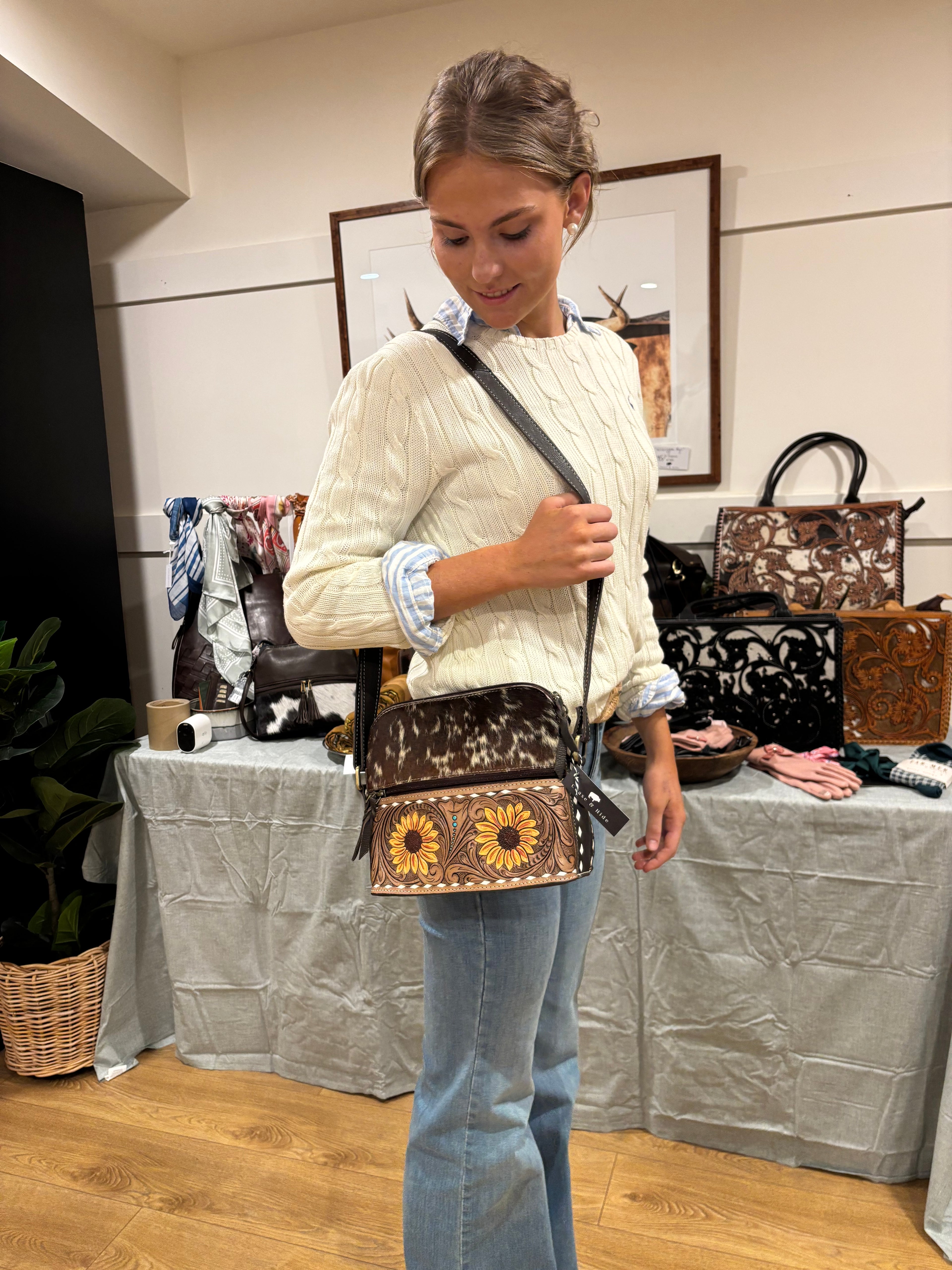 The Frontera Handbag 