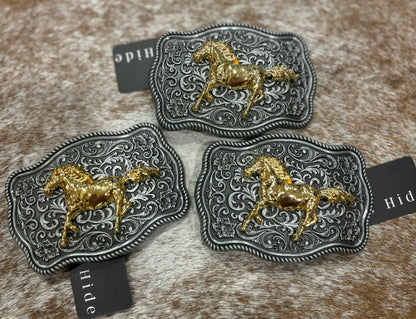 All the Belt Buckles