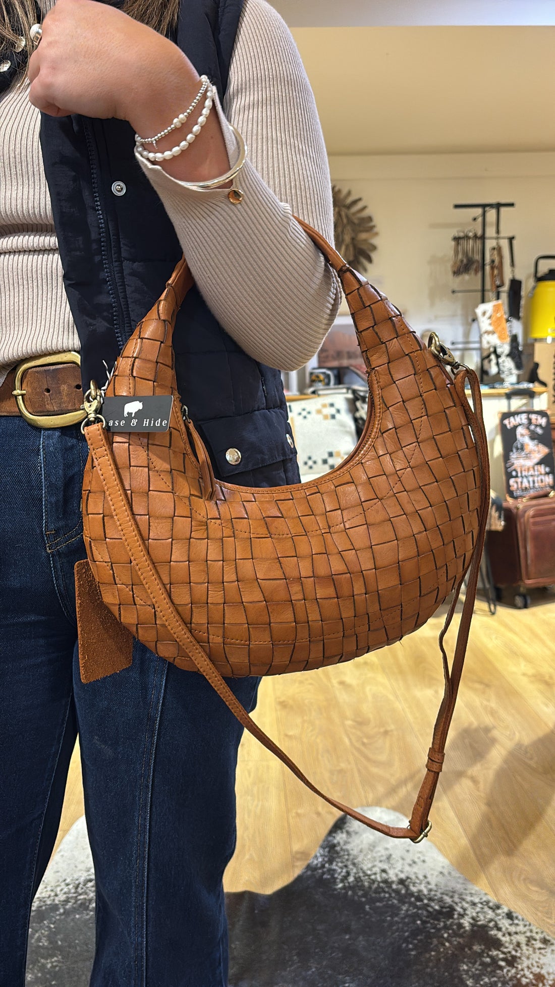 The Molly Handbag