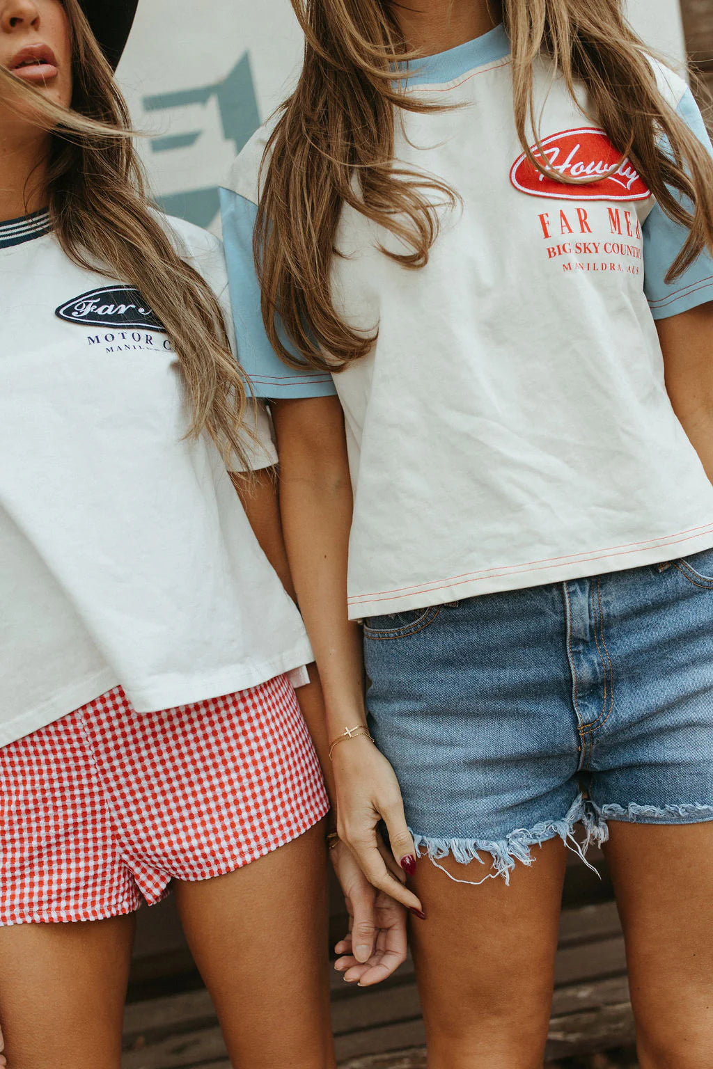 FAR MER Howdy Short Cut Crew