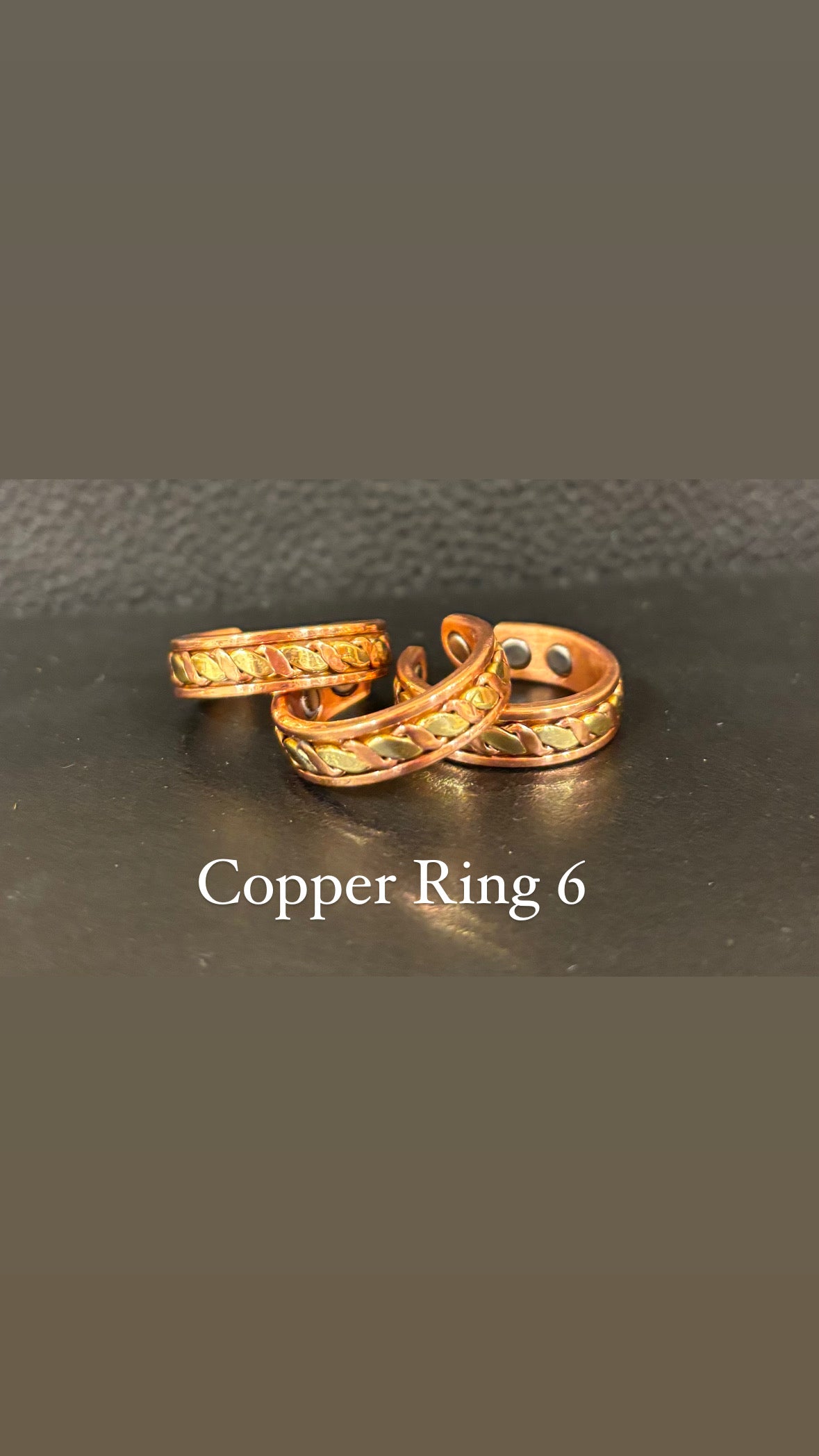 The Copper Ring Collection cr