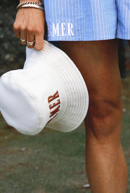 FAR MER by Whitney - Summer Bucket Hat