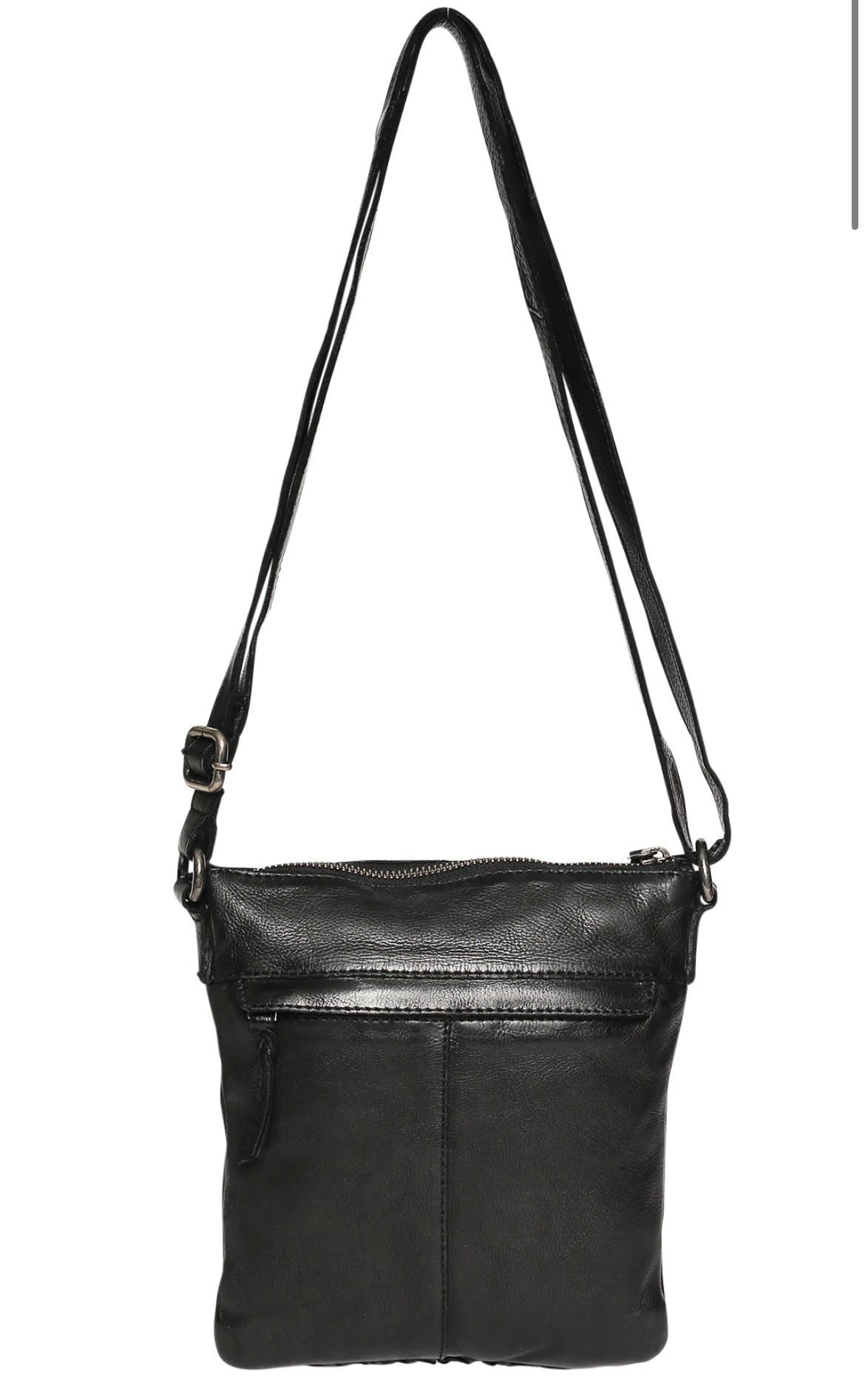 The Sylvia Crossbody 