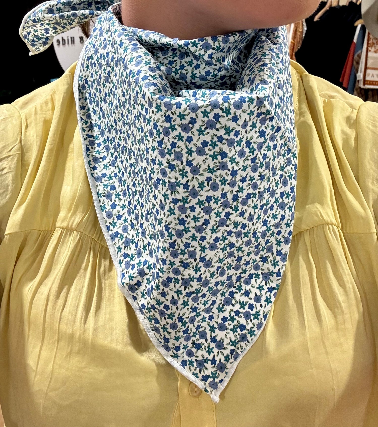 Wild Rags Foral