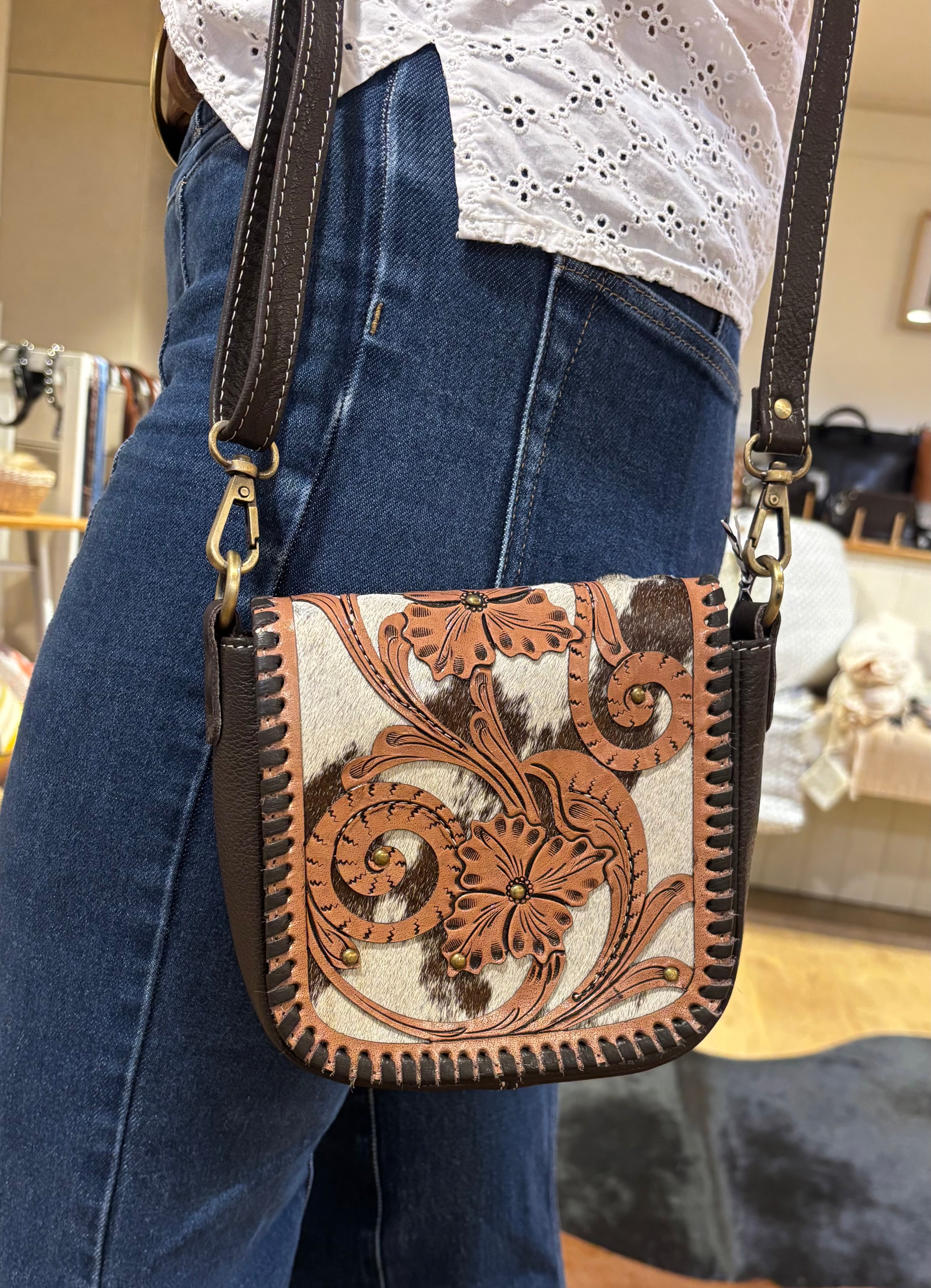 The Catania Handbag 