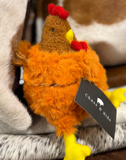 Chicken Plush Toy