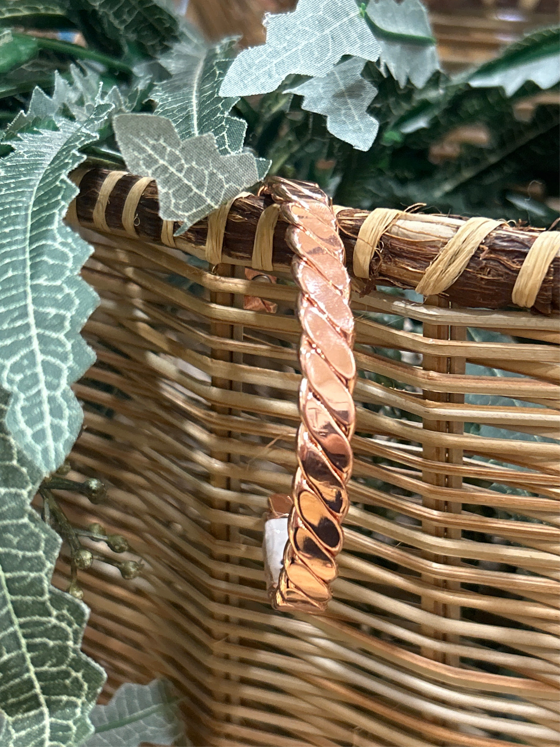 Copper Band Twist 