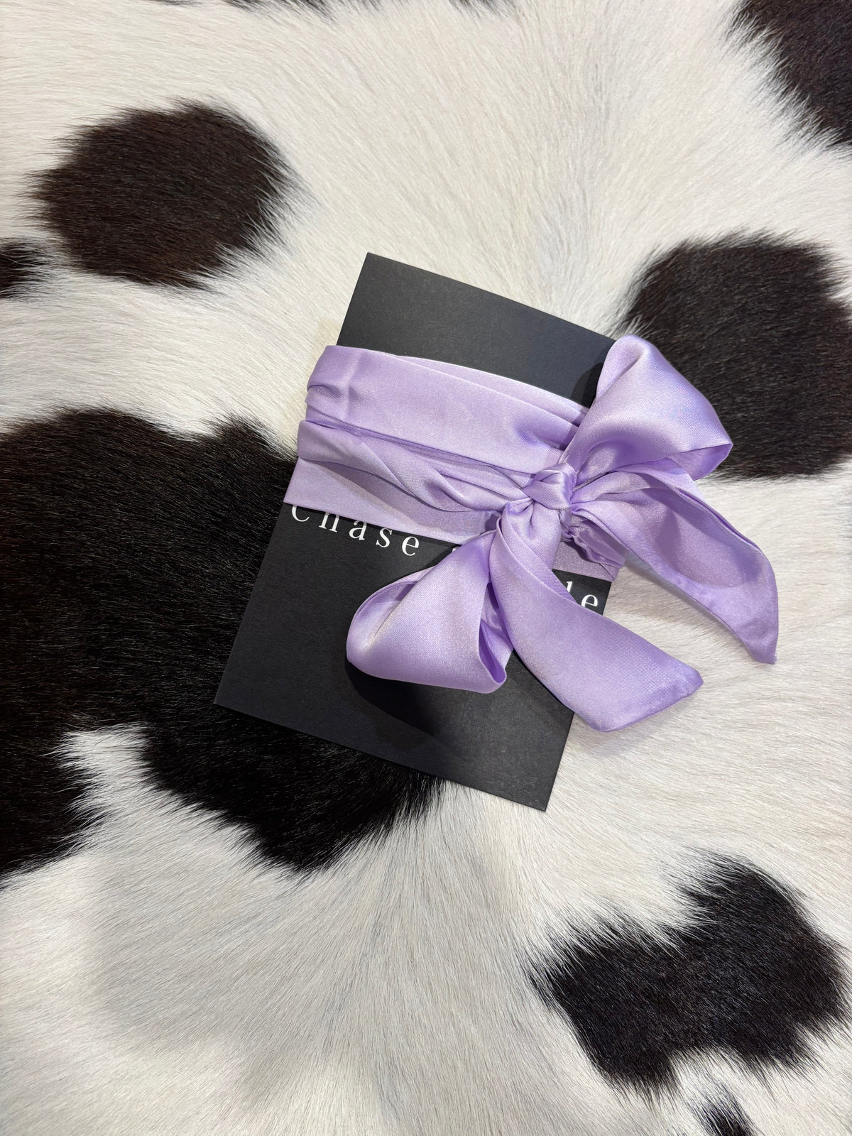 Twilly Neck tie scarf 