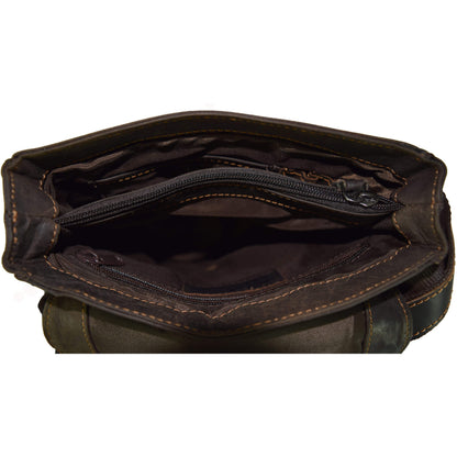 Mini-Messenger Henry - Brown - Unisex GW6307BRN