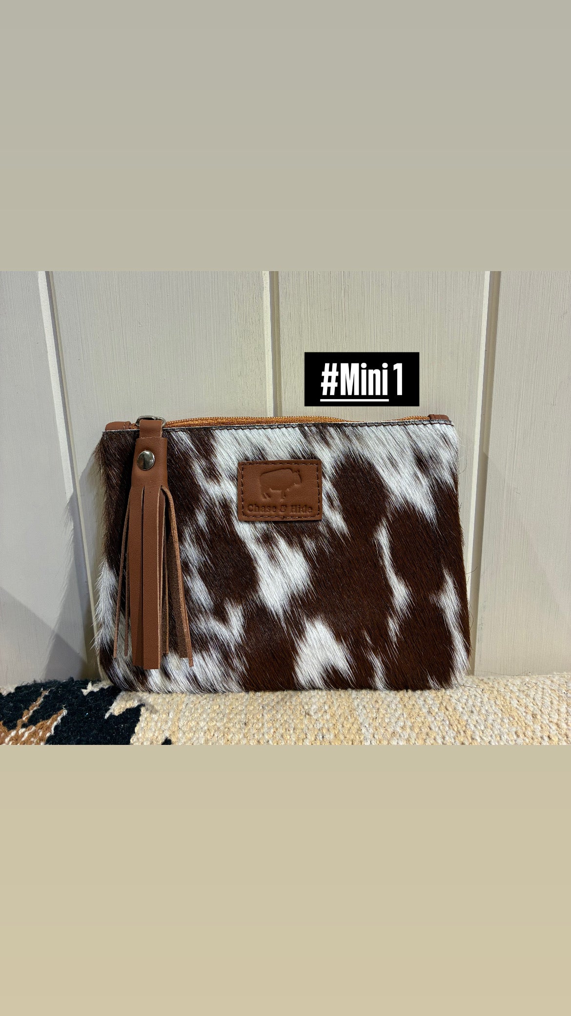 Mini Clutch Purse 
