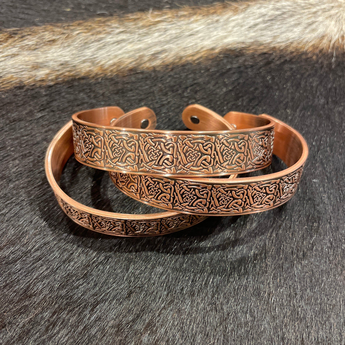 Celtic Copper Band thick 