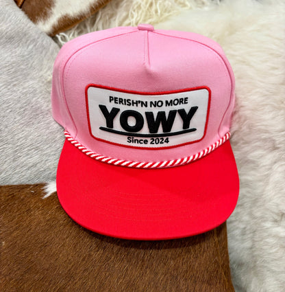 Yowy Caps