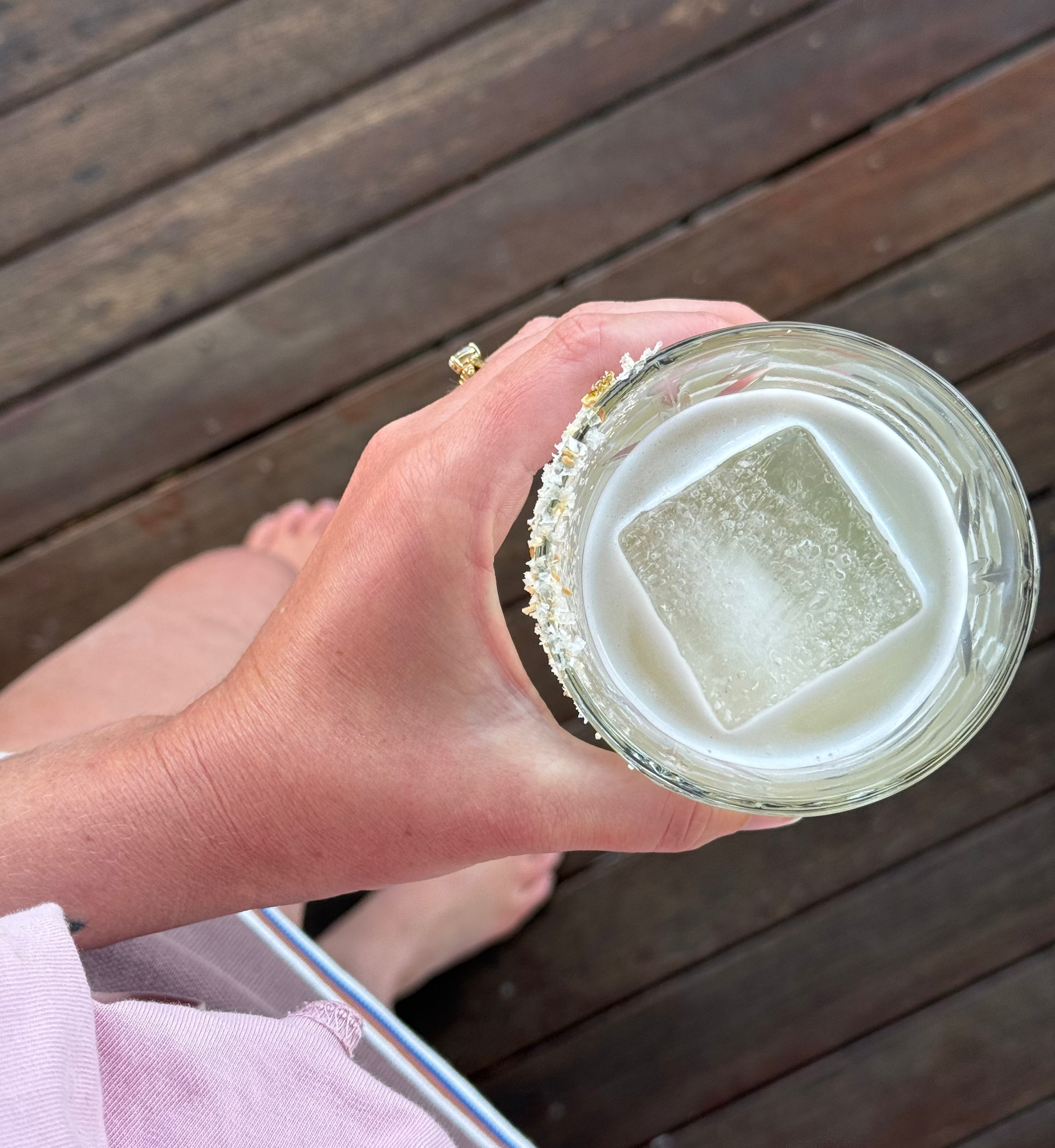 The Classic Margarita Mix 1L - 15 Serves