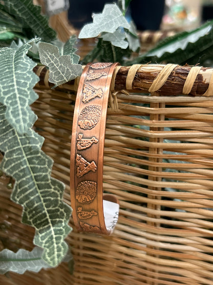 Copper Band Indian 