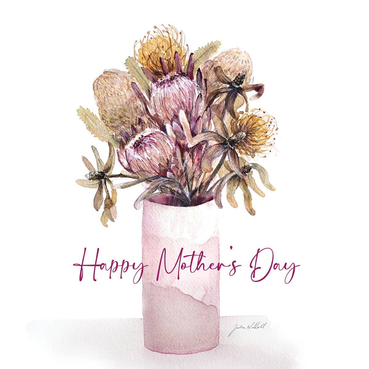 ‘Happy Mother&