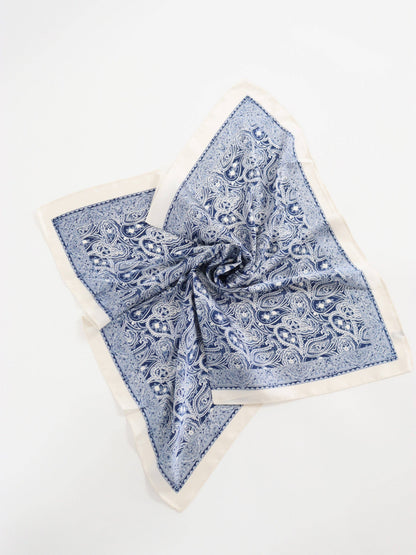 Indie Paisley Bandana Scarf