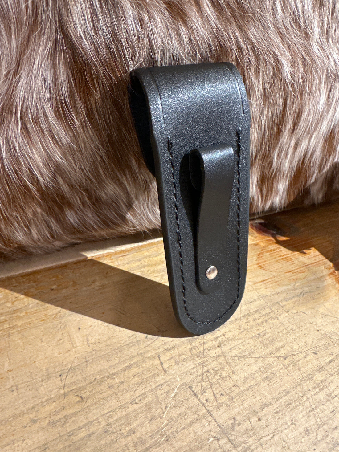 Knife Belt Pouch 