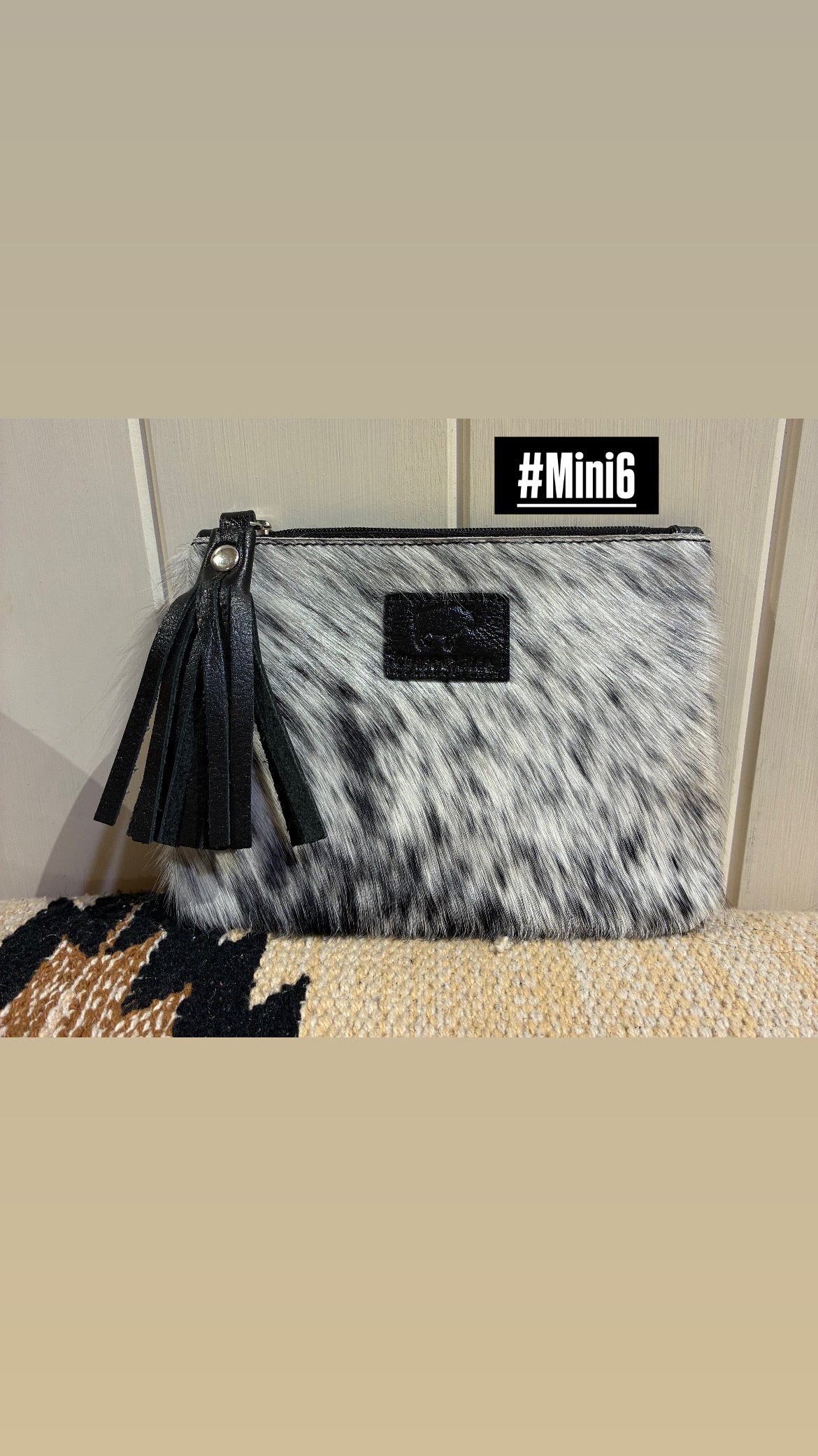 Mini Clutch Purse 
